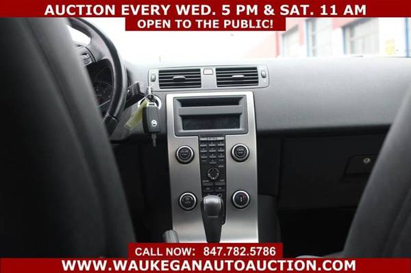 2008 *VOLVO* *V50* T5 2.5L I5 1OWNER LEATHER ALLOY GOOD TIRES 404522 for sale in WAUKEGAN, IL – photo 7