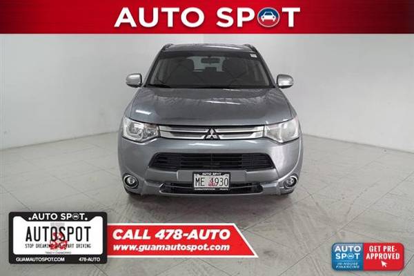 2015 Mitsubishi Outlander - - by dealer for sale in Other, Other – photo 2