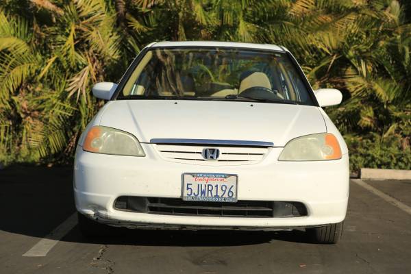 2003 Honda Civic EX manual stick shift 5 speed $4000 OBO - cars &... for sale in Ojai, CA – photo 2