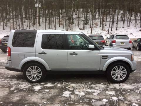 *JUST REDUCED*$12,999 2010 Land Rover LR4 SUV 4x4 *114k, CLEAN CARFAX, for sale in Belmont, MA – photo 4