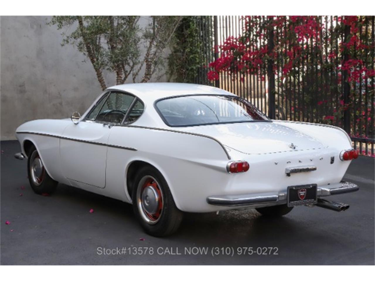 1967 Volvo P1800S for sale in Beverly Hills, CA – photo 6