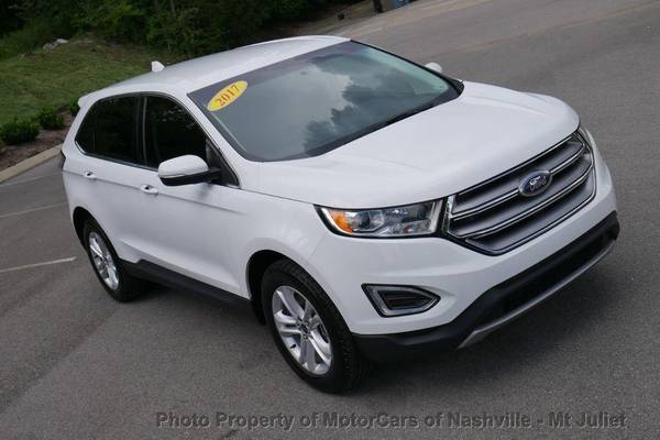 2017 Ford Edge SEL AWD BAD CREDIT? $1500 DOWN *WI FINANCE* - cars &... for sale in Mount Juliet, TN – photo 15