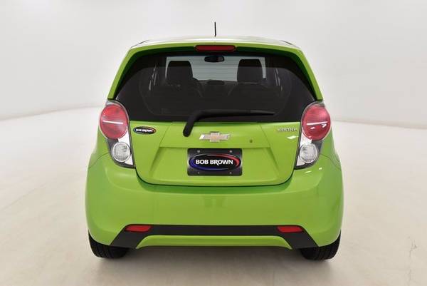2015 Chevrolet Chevy Spark Lt - - by dealer - vehicle for sale in Des Moines, IA – photo 4