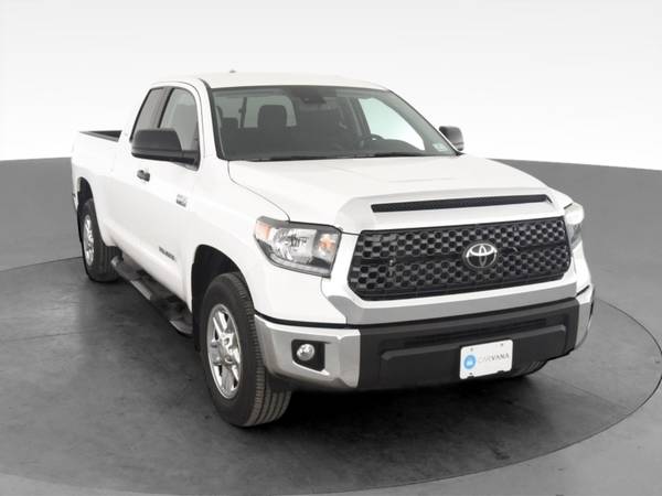 2020 Toyota Tundra Double Cab SR Pickup 4D 6 1/2 ft pickup White - -... for sale in Memphis, TN – photo 16
