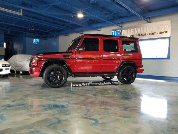 2015 Mercedes-Benz G-Class G 63 AMG AWD 4MATIC 4dr SUV Gu for sale in Dearborn Heights, MI – photo 7