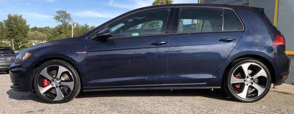 2017 Volkswagen Golf GTI - Pre-Owned Vehicle and Financing Is... for sale in Elkridge, MD – photo 7