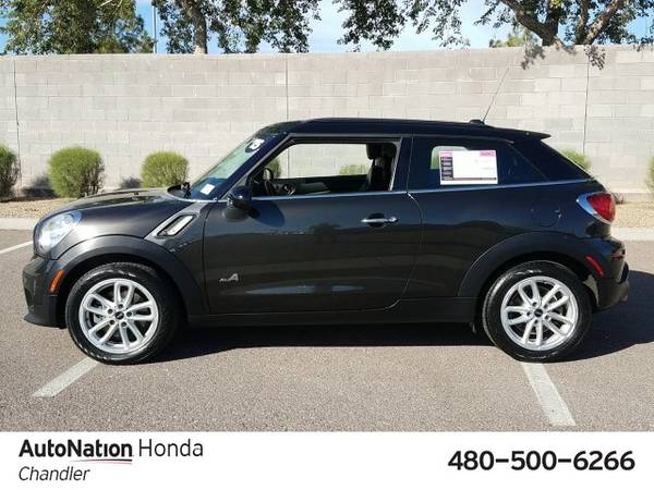 2015 MINI Cooper Paceman S AWD All Wheel Drive SKU:FWS44925 for sale in Chandler, AZ – photo 9