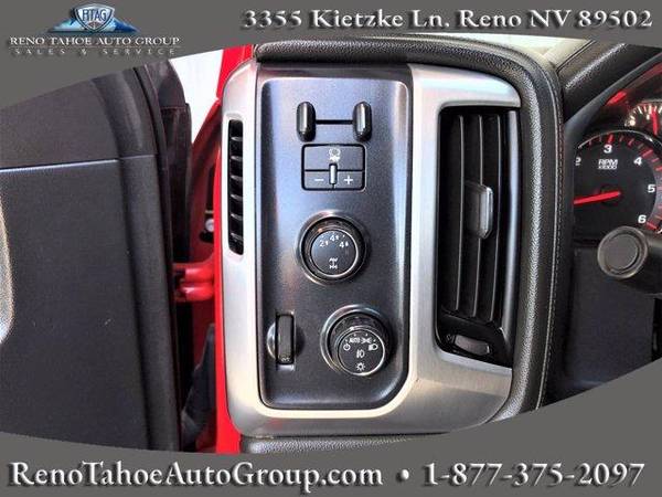 2016 GMC Sierra 2500HD SLE - - by dealer - vehicle for sale in Reno, NV – photo 11