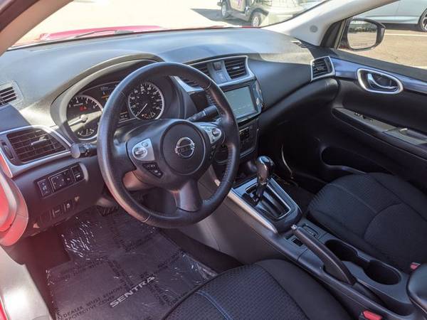 2019 Nissan Sentra SR SKU: KY307507 Sedan - - by dealer for sale in Chandler, AZ – photo 11