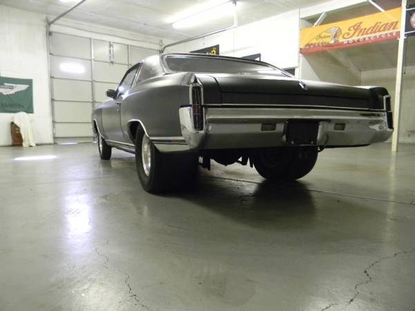 1971 Chevrolet Monte Carlo - cars & trucks - by dealer - vehicle... for sale in Mason, MI – photo 6