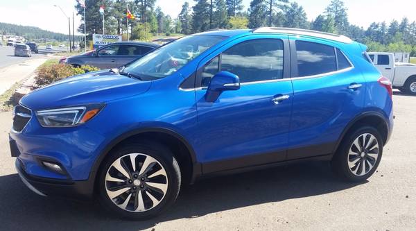 2018 BUICK ENCORE ESSENCE ~ FUN CROSSOVER SUV ~ LIKE NEW!! ~ for sale in Show Low, AZ – photo 5
