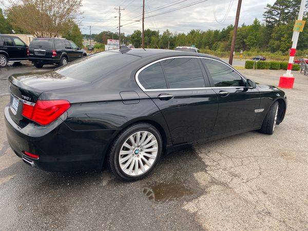 2012 BMW 750i ***FINANCING AVAILABLE*** for sale in Monroe, NC – photo 4