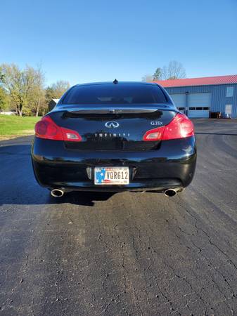 2008 Infinity G35X AWD - cars & trucks - by owner - vehicle... for sale in Scottsburg, KY – photo 4