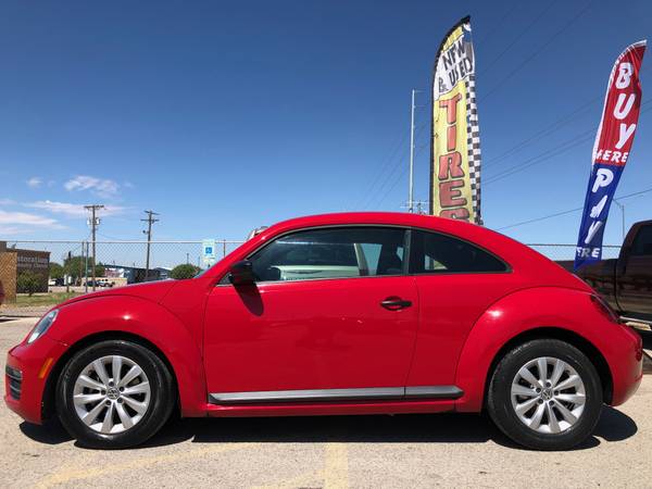 2013 Volkswagen Beetle!! - cars & trucks - by dealer - vehicle... for sale in El Paso, TX – photo 4