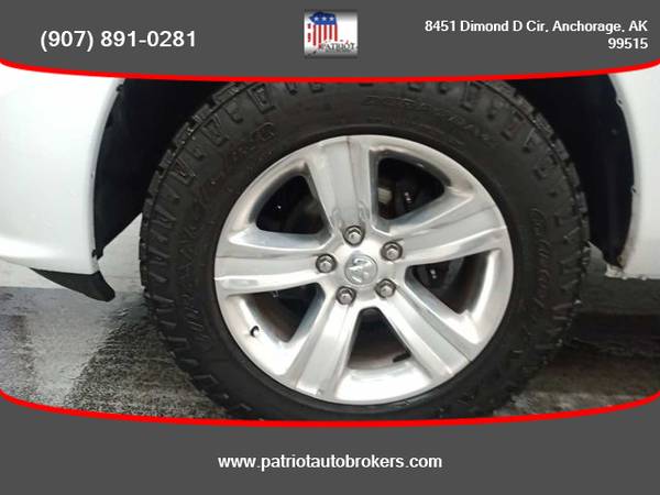 2016/Ram/1500 Quad Cab/4WD - PATRIOT AUTO BROKERS - cars & for sale in Anchorage, AK – photo 7