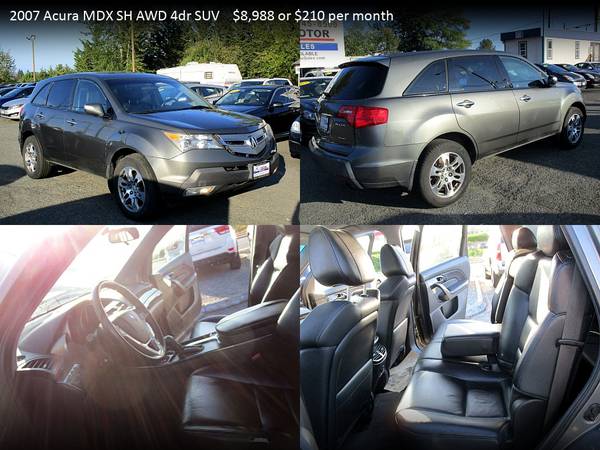 2008 Subaru Tribeca Ltd. 5 Pass. AWDCrossover FOR ONLY $189/mo! -... for sale in Lynnwood, WA – photo 18