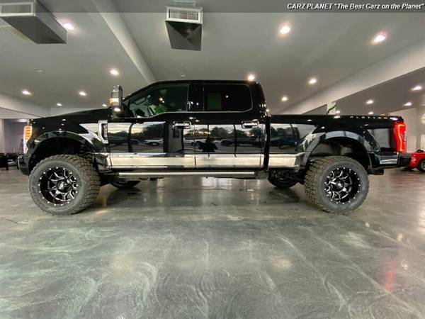 2018 Ford F-350 4x4 Super Duty Platinum LIFTED DIESEL TRUCK 4WD F350... for sale in Gladstone, OR – photo 7
