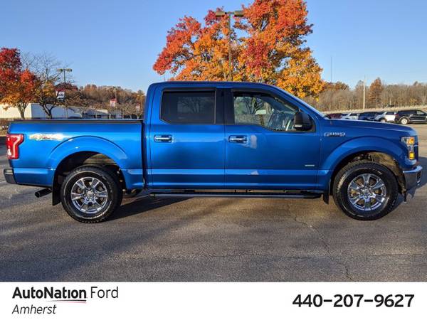 2017 Ford F-150 XLT 4x4 4WD Four Wheel Drive SKU:HFB87815 - cars &... for sale in Amherst, OH – photo 8