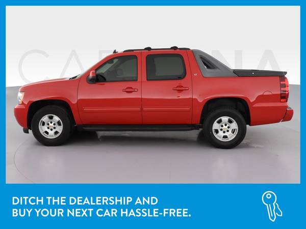 2011 Chevy Chevrolet Avalanche LT Sport Utility Pickup 4D 5 1/4 ft for sale in East Palo Alto, CA – photo 4