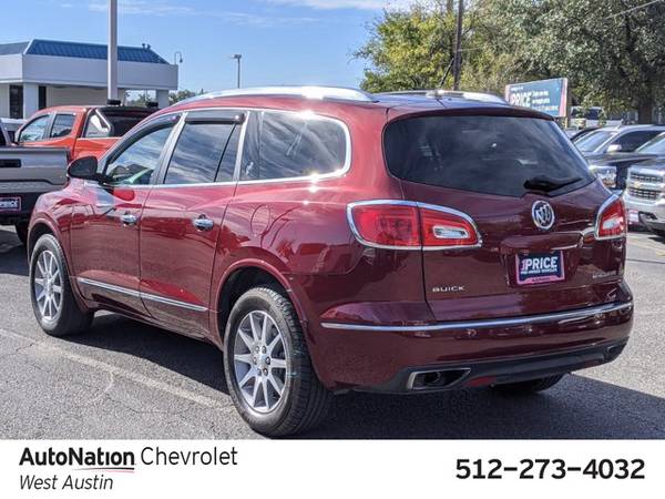2015 Buick Enclave Leather SKU:FJ383349 SUV - cars & trucks - by... for sale in Austin, TX – photo 9