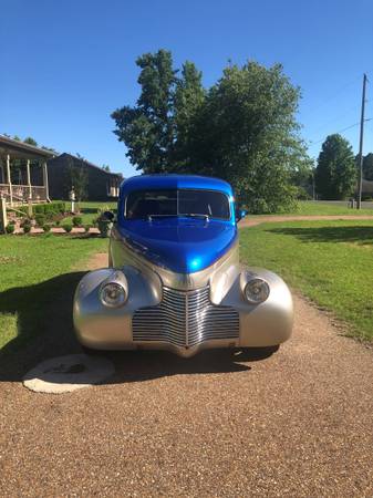 1940 Chevy Coupe - cars & trucks - by owner - vehicle automotive sale for sale in Magnolia, AR – photo 3