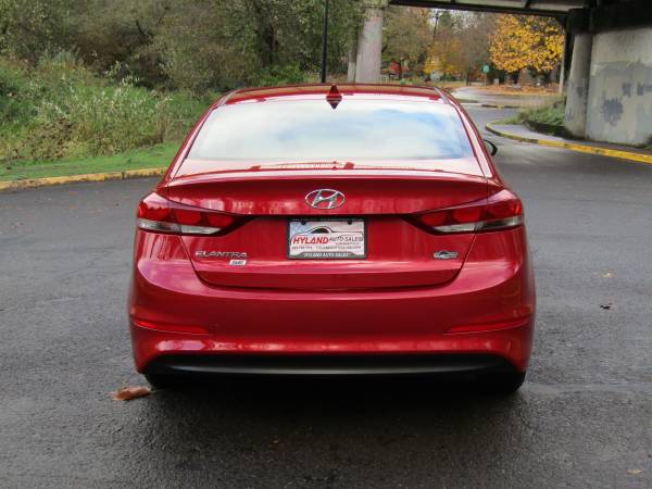 2017 HYUNDAI ELANTRA SE @ HYLAND AUTO SALES👍 - cars & trucks - by... for sale in Springfield, OR – photo 18
