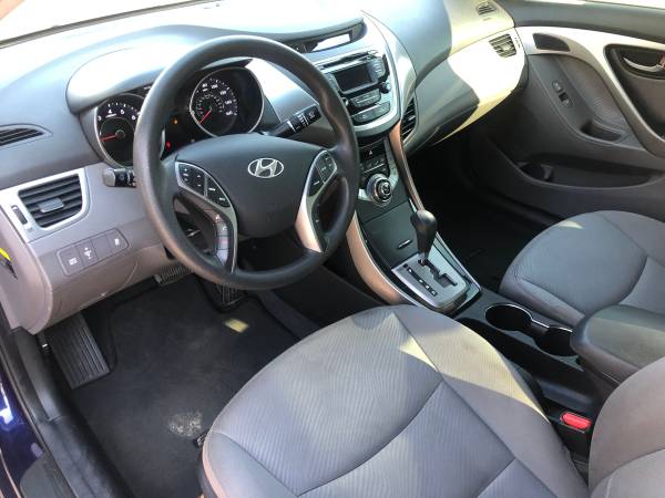 2014 Hyundai Elantra SE *** $7400 FINANCING AVAILABLE FOR EVERYONE for sale in Tallahassee, FL – photo 12