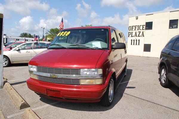 Chevrolet Astro 1997 - - by dealer - vehicle for sale in Mobile, AL – photo 21