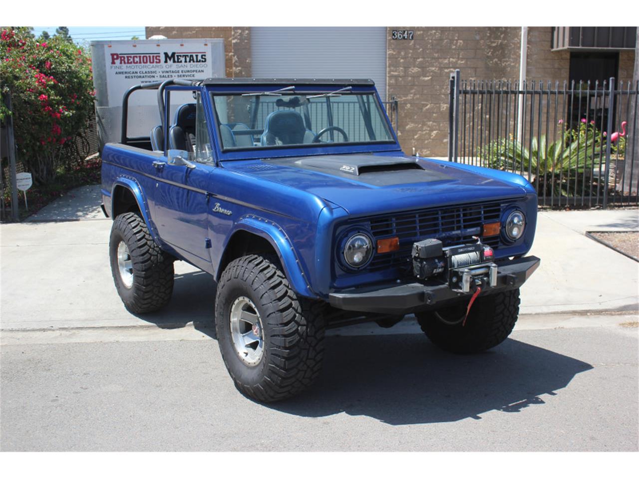 1975 Ford Bronco for sale in San Diego, CA – photo 2