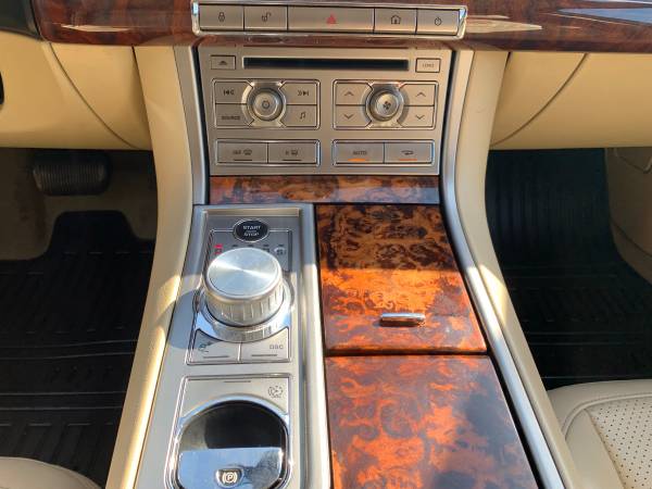 R1. 2009 Jaguar XF NAV BACK UP CAM LEATHER SUNROOF SUPER CLEAN for sale in Stanton, CA – photo 20
