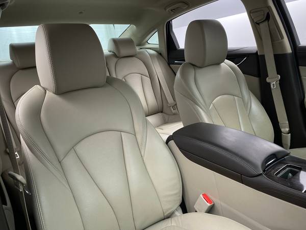 2017 Buick LaCrosse Essence Sedan 4D sedan Blue - FINANCE ONLINE -... for sale in NEWARK, NY – photo 18
