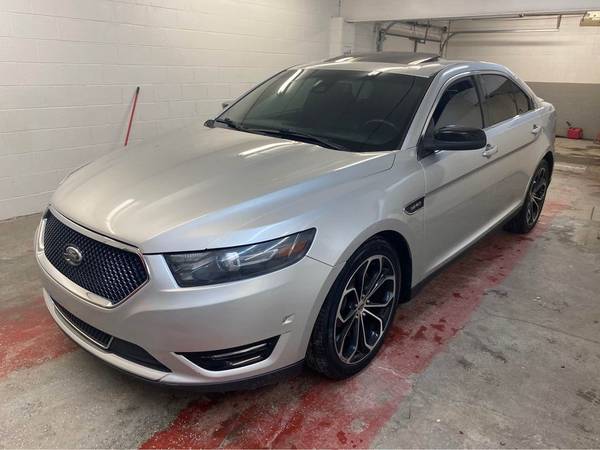 2015 Ford Taurus SHO AWD EcoBoost - - by dealer for sale in Lincoln, IA – photo 4