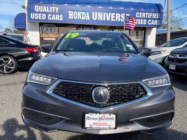 2019 Acura TLX 2 4L hatchback Gray - - by dealer for sale in Lakewood, NJ – photo 2