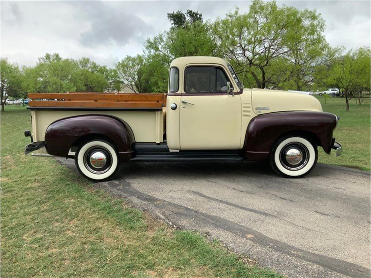 1951 Chevrolet 3100 for sale in Fredericksburg, TX – photo 92