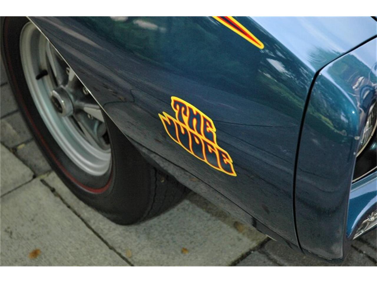 1969 Pontiac GTO (The Judge) for sale in Miami, FL – photo 24