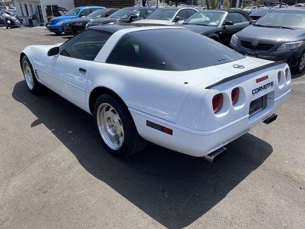 1996 Chevrolet Chevy Corvette Corvette Convertible - APPROVED W for sale in La Crescenta, CA – photo 4