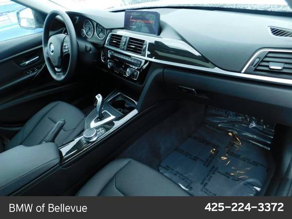 2018 BMW 3 Series 320i xDrive AWD All Wheel Drive SKU:JNV02368 for sale in Bellevue, WA – photo 22