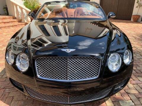 2010 Bentley Continental - - by dealer - vehicle for sale in Sarasota, FL – photo 2