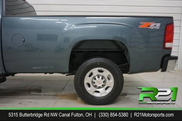 2009 GMC Sierra 2500HD SLT Z71 Crew Cab Std Box 4WD Your TRUCK for sale in Canal Fulton, PA – photo 8