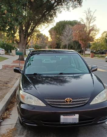 2002 Toyota Camry LE for sale in Thousand Oaks, CA – photo 3