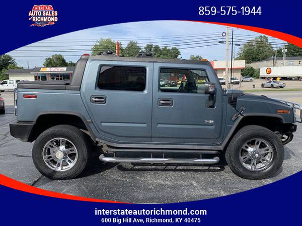 HUMMER H2 - BAD CREDIT BANKRUPTCY REPO SSI RETIRED APPROVED - cars &... for sale in Richmond, KY – photo 3