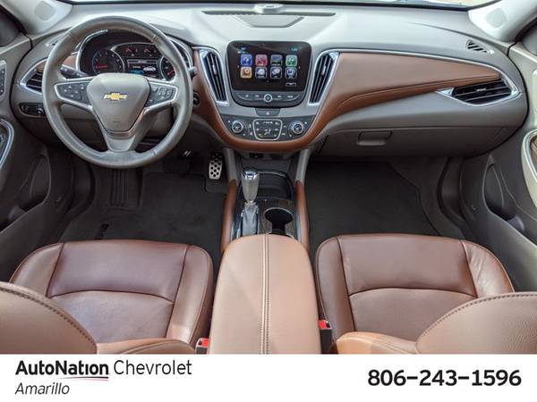 2017 Chevrolet Malibu Premier SKU:HF160462 Sedan - cars & trucks -... for sale in Amarillo, TX – photo 20