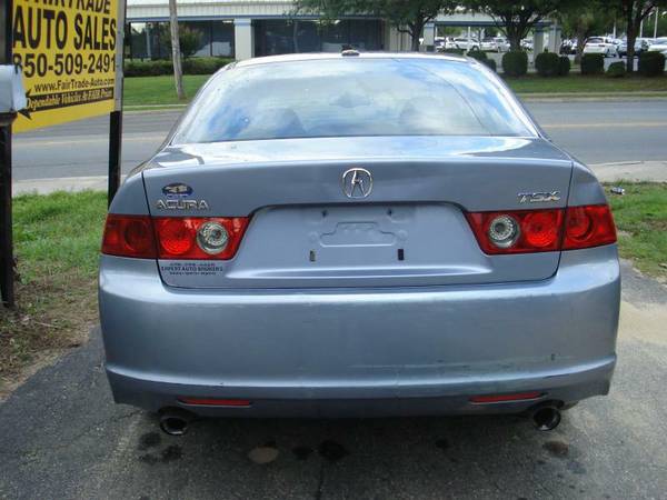 2006 ACURA TSX FAIRTRADE AUTO for sale in Tallahassee, FL – photo 5