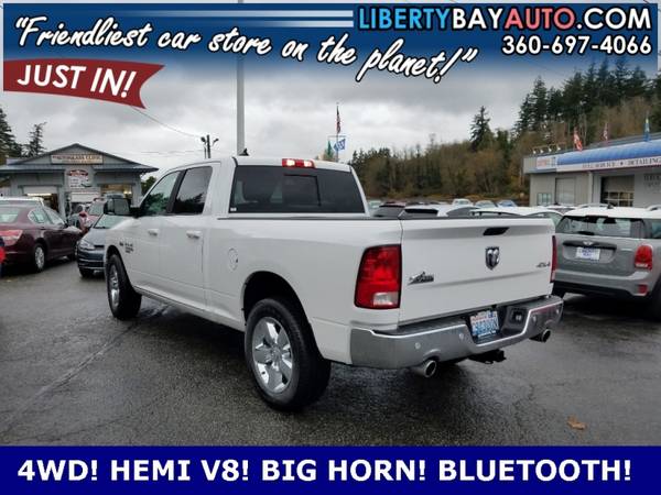 2019 Ram 1500 Classic Big Horn *Low Financing Options Availible* -... for sale in Poulsbo, WA – photo 3