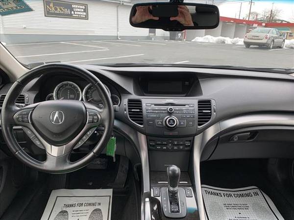 2012 Acura TSX 4 Door Sedan - - by dealer - vehicle for sale in New Cumberland, PA – photo 9