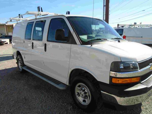 2019 CHEVROLET EXPRESS G2500 WORK READY CARGO VAN - cars & trucks -... for sale in Columbia, NC – photo 13