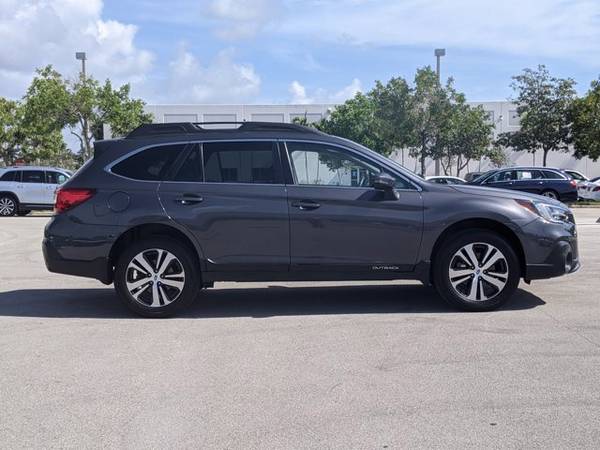 2019 Subaru Outback Limited AWD All Wheel Drive SKU: K3373974 - cars for sale in Delray Beach, FL – photo 5