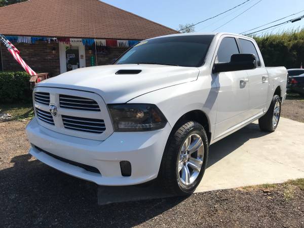 2015 Ram 1500 Sport Crew Cab!! Clean Carfax..!! Loaded..!! for sale in Pensacola, FL – photo 2