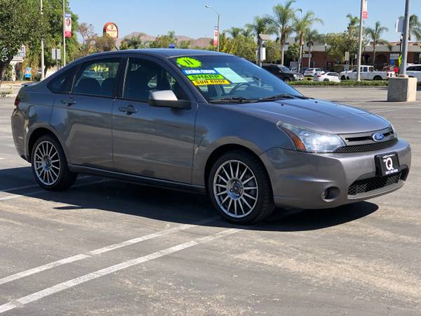 2011 Ford Focus 4dr Sdn SES for sale in Corona, CA – photo 7