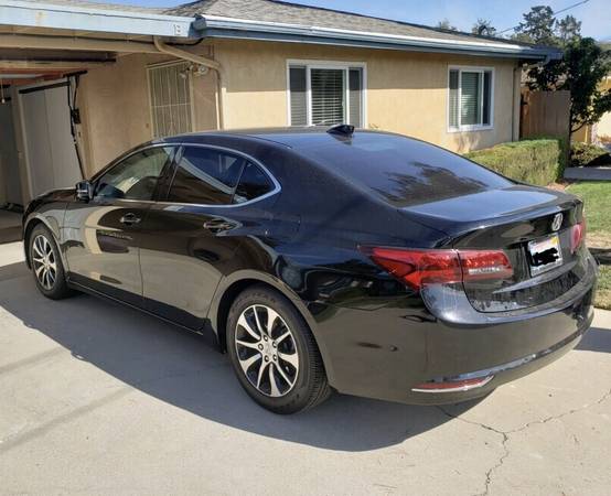 Acura TLX - Clean & low mileage for sale in Arroyo Grande, CA – photo 2